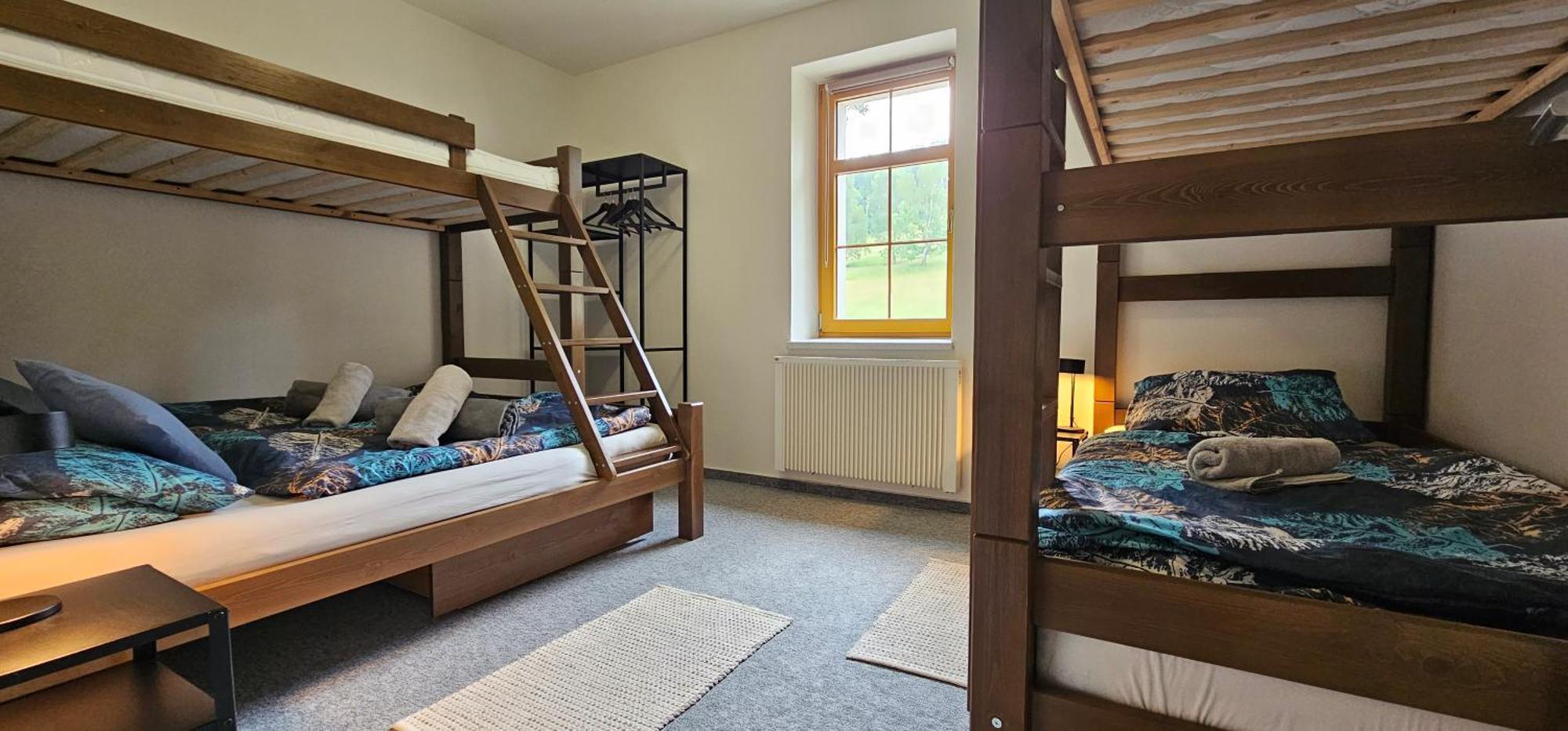 Apartmany Na Sjezdovce Sedlonov Ngoại thất bức ảnh
